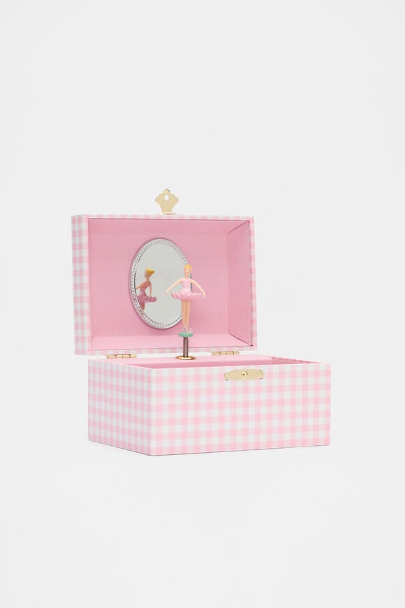 Music Jewellery Box  Multi Music Jewellery Box  Multi  hi-res