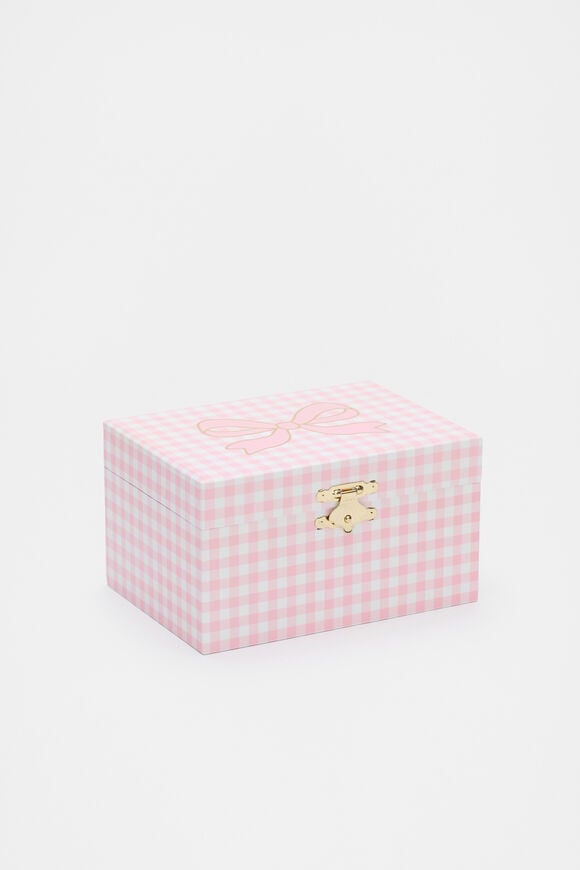 Music Jewellery Box  Multi Music Jewellery Box  Multi  hi-res