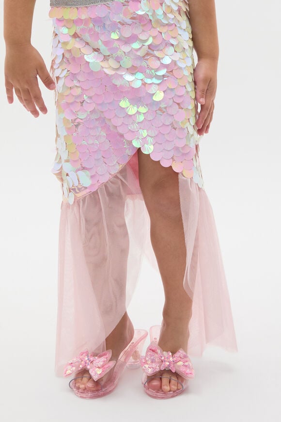 Mermaid Dress Up Shoe  Cherry Blossom Mermaid Dress Up Shoe  Cherry Blossom  hi-res