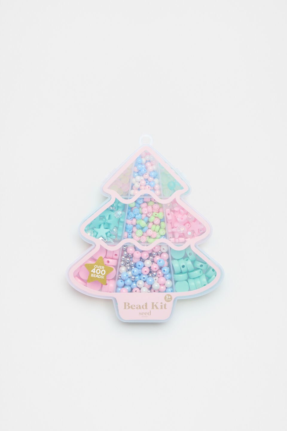 Christmas Tree Bead Kit  Multi