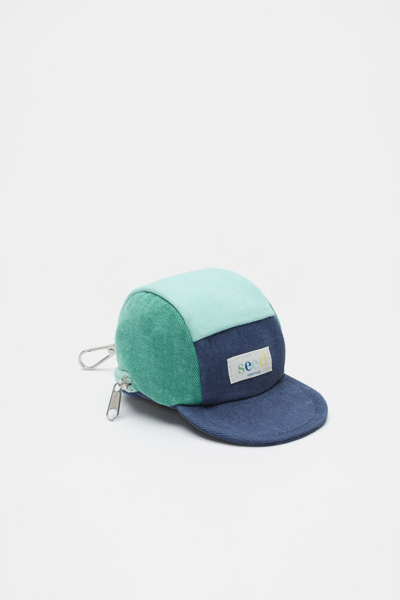 Cap Keyring  Multi  hi-res