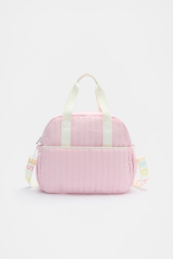 Overnight Bag  Cherry Blossom Overnight Bag  Cherry Blossom  hi-res