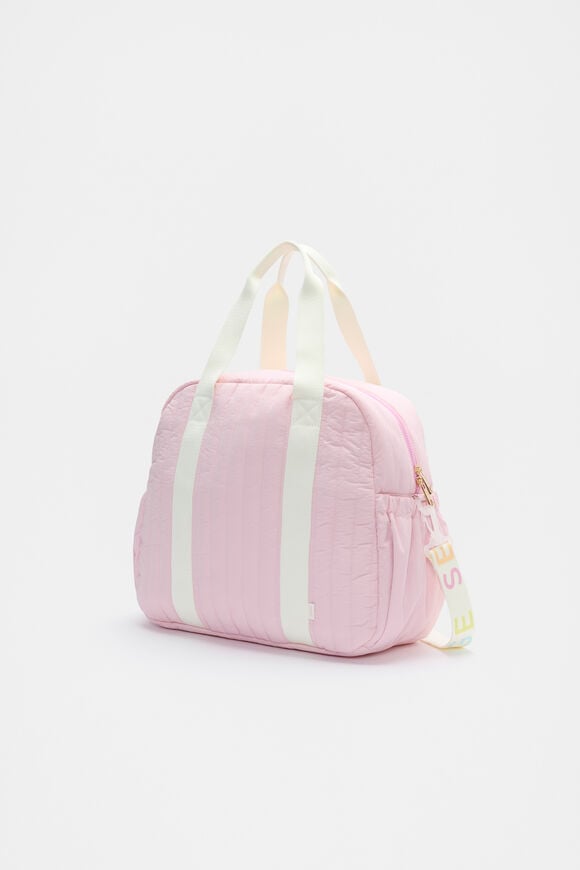 Overnight Bag  Cherry Blossom Overnight Bag  Cherry Blossom  hi-res
