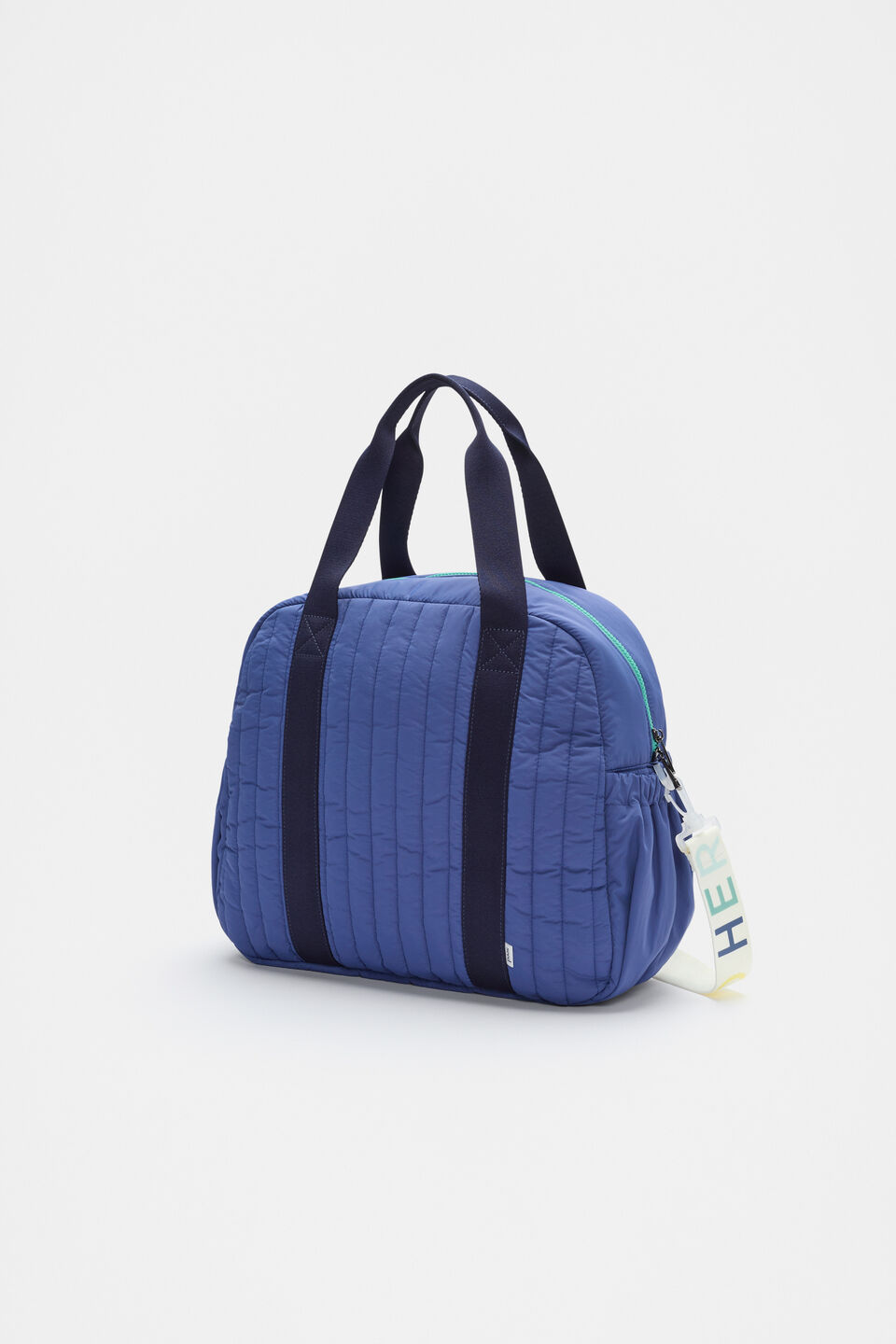 Overnight Bag  Washed Navy