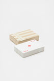 Seed Playing Cards  Ecru  hi-res