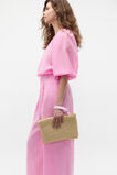 Logo Woven Pouch  Fairy Floss  hi-res