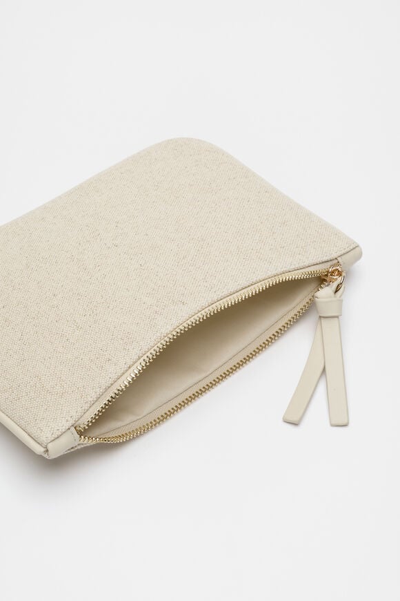 Seed Pouch  Natural Seed Pouch  Natural  hi-res