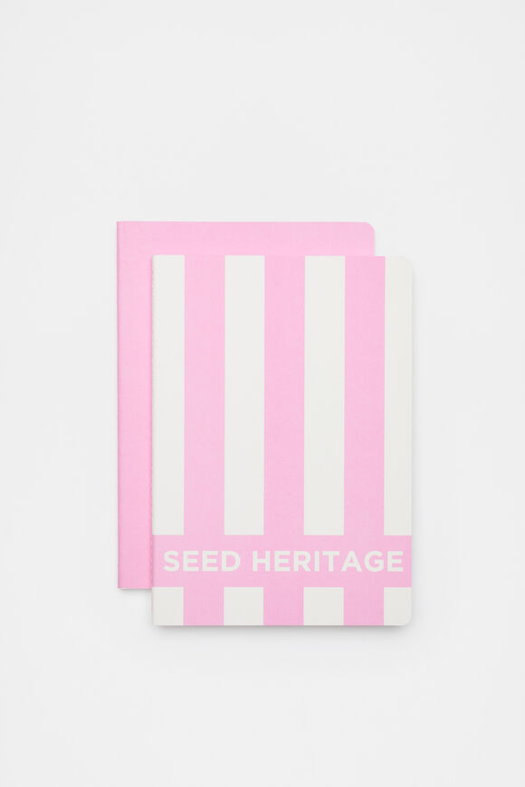 Notebook 2 Pack  Fairy Floss Notebook 2 Pack  Fairy Floss  hi-res