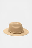 Knit Fedora  Ecru  hi-res