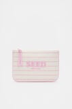 Seed Pouch  Fairy Floss Stripe  hi-res