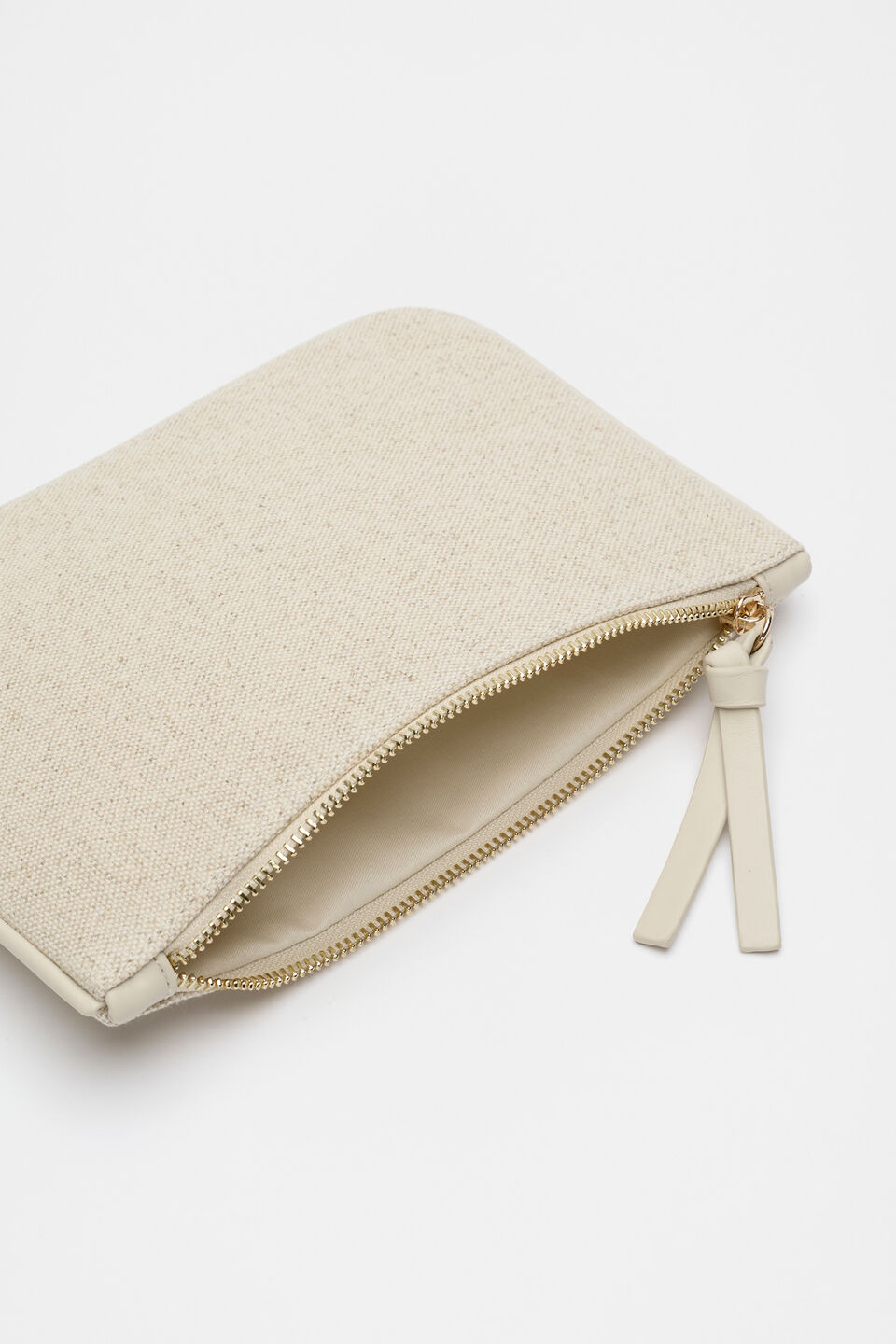 Seed Pouch  Natural