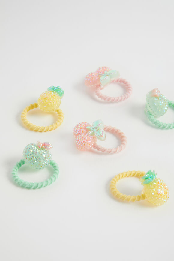 Daisy Christmas Elastic Bauble  Multi Daisy Christmas Elastic Bauble  Multi  hi-res