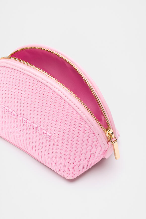 Curved Pouch Small  Fairy Floss Curved Pouch Small  Fairy Floss  hi-res