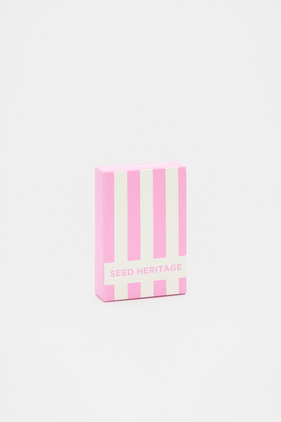 Seed Playing Cards  Fairy Floss