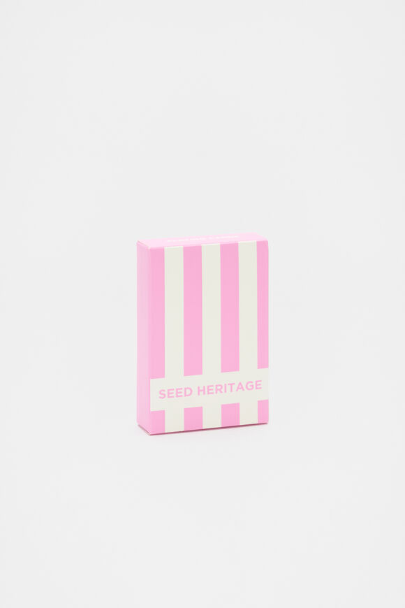 Seed Playing Cards  Fairy Floss Seed Playing Cards  Fairy Floss  hi-res