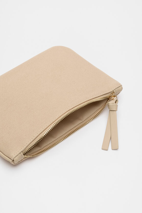 Seed Pouch  Ecru Seed Pouch  Ecru  hi-res
