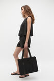 Seed Baby Bag  Black  hi-res