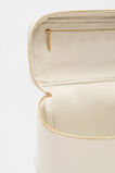 Cosmetic Vanity Case  Stone  hi-res