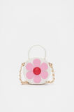 Flower Mini Cross Body  Candy Pink  hi-res