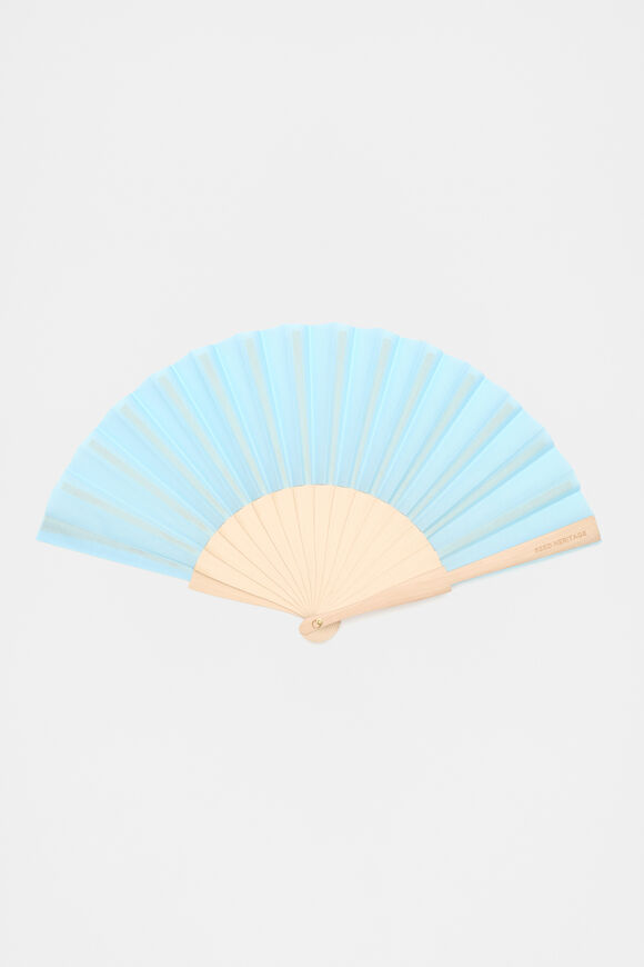 Seed Hand Fan  Skyway  hi-res
