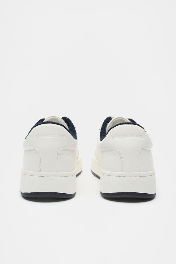 Zoe Sneaker  Cream Navy Zoe Sneaker  Cream Navy  hi-res