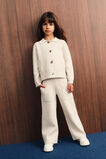 Pocket Knit Pant  Oat Marle  hi-res