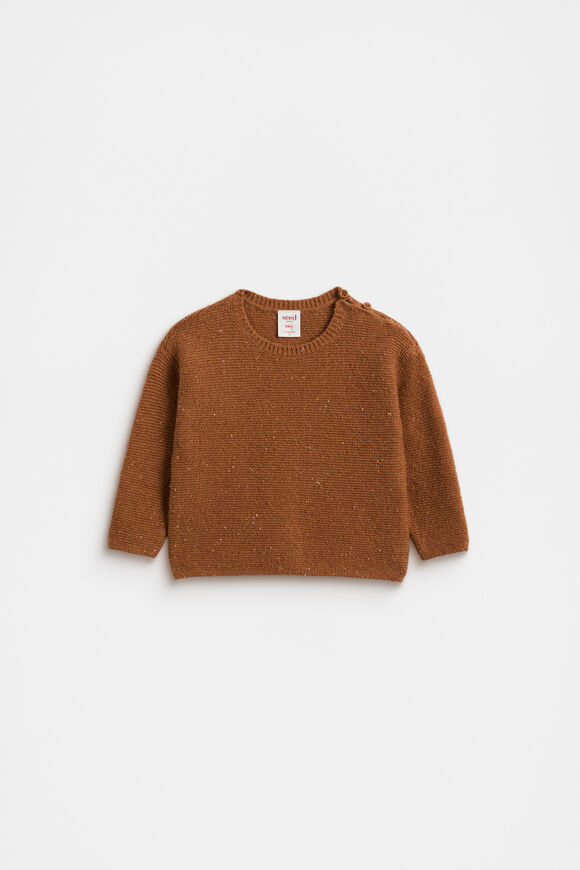 Knit Jumper  Pumpkin Spice Knit Jumper  Pumpkin Spice  hi-res