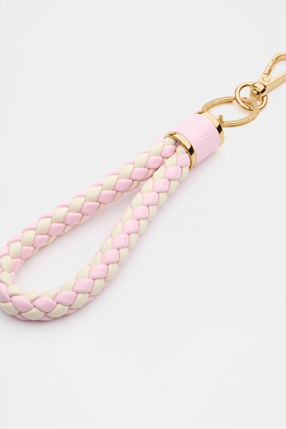 Keyring Strap  Fairy Floss