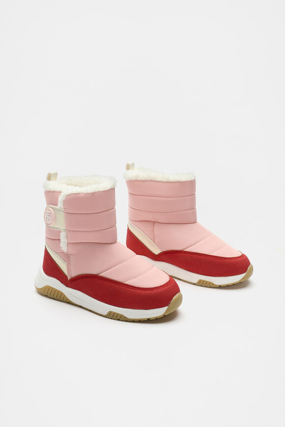 Water Resistant All Terrain Boot  Rose Petal Water Resistant All Terrain Boot  Rose Petal  hi-res