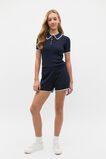 Knit Short  New Navy  hi-res