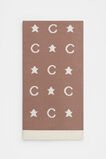 Star Initial Blanket  C  hi-res