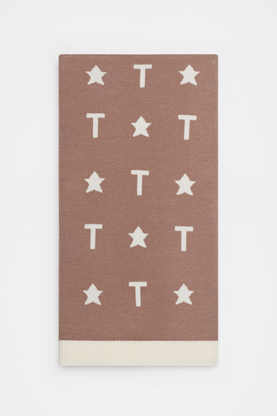 Star Initial Blanket  T