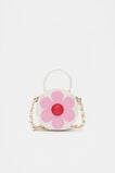 Flower Mini Cross Body  Candy Pink  hi-res