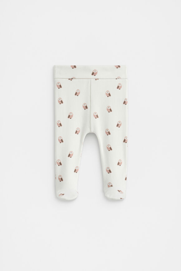 Owl Legging  Canvas Owl Legging  Canvas  hi-res