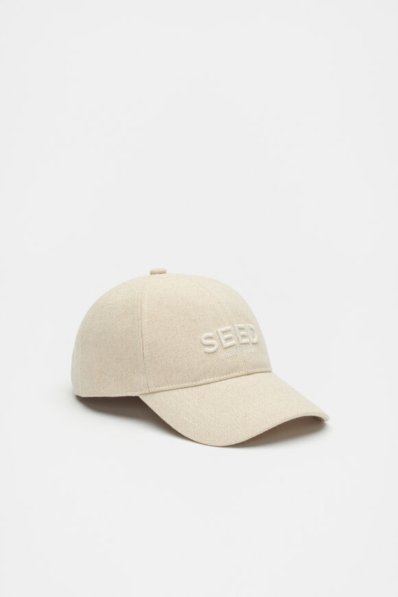 Seed Cap  Natural Seed Cap  Natural  hi-res