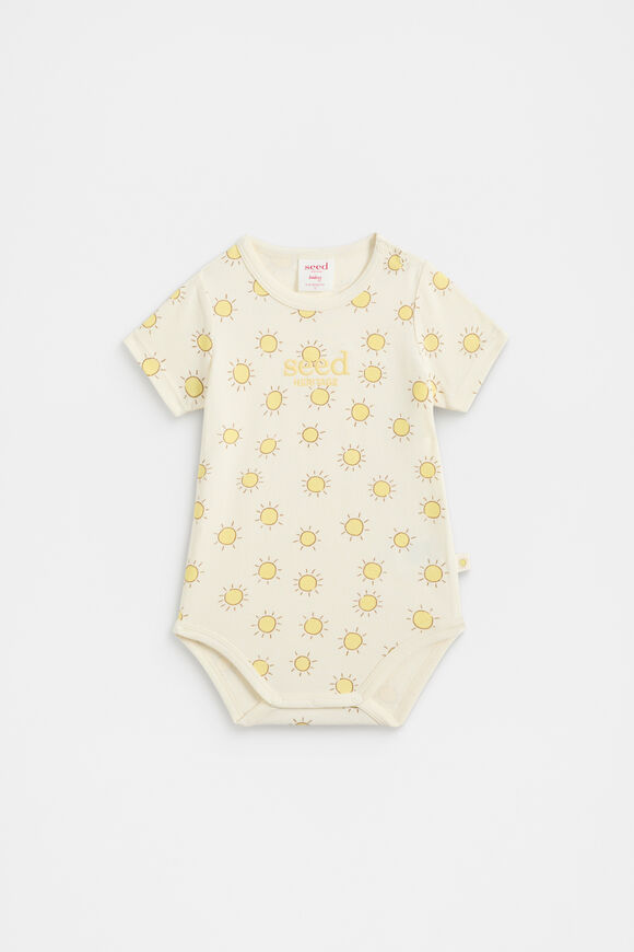 Sunny Bodysuit  Sunshine Sunny Bodysuit  Sunshine  hi-res