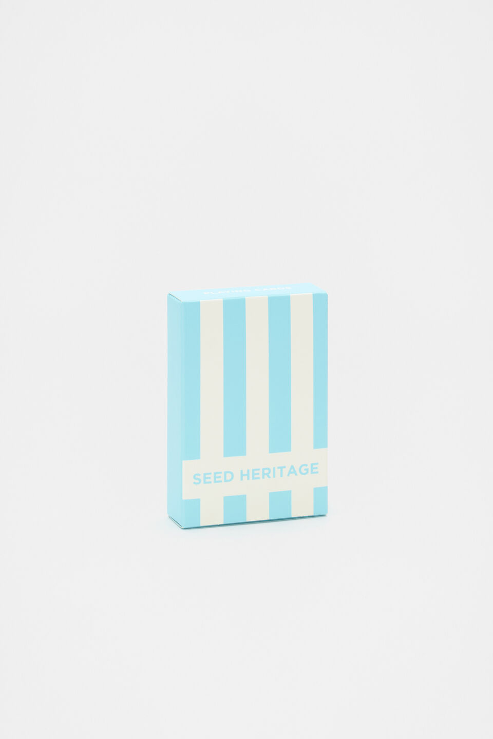 Seed Playing Cards  Skyway