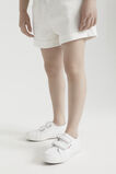 Superga Tab Sneaker  White  hi-res