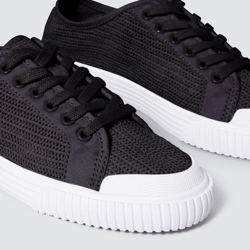 Sophie Mesh Sneaker  