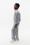 Side Stripe Track Pant  Storm Marle  hi-res