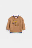 Moose Knit Sweater  Salted Caramel  hi-res