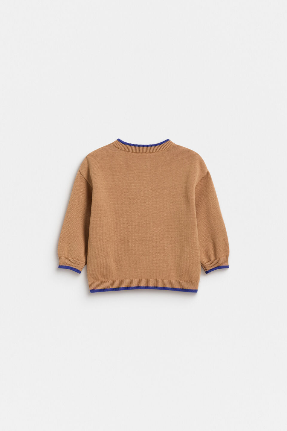 Moose Knit Sweater  Salted Caramel