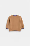 Moose Knit Sweater  Salted Caramel  hi-res