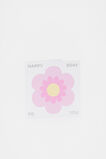 Happy Bday to You Flower Card  Multi  hi-res
