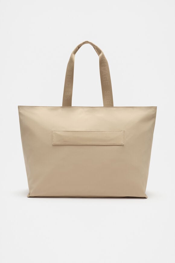 Seed Daily Tote  Rye  hi-res