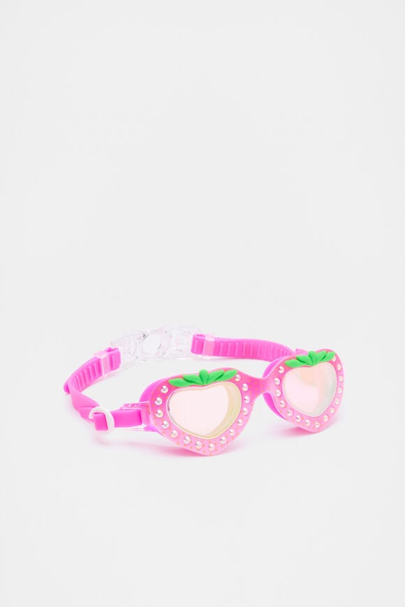 Strawberry Berry Pink Goggle  Berry Strawberry Berry Pink Goggle  Berry  hi-res