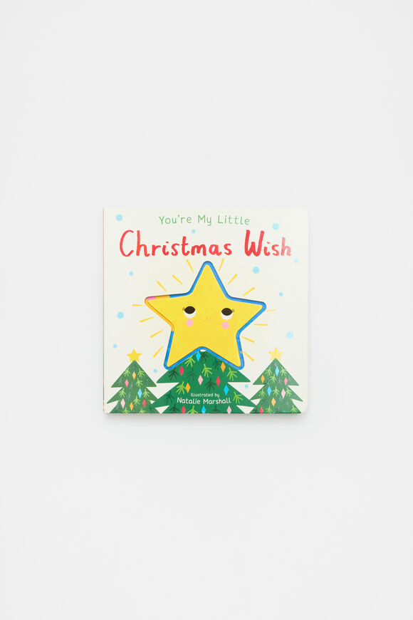 You're My Christmas Wish Book  Multi You're My Christmas Wish Book  Multi  hi-res