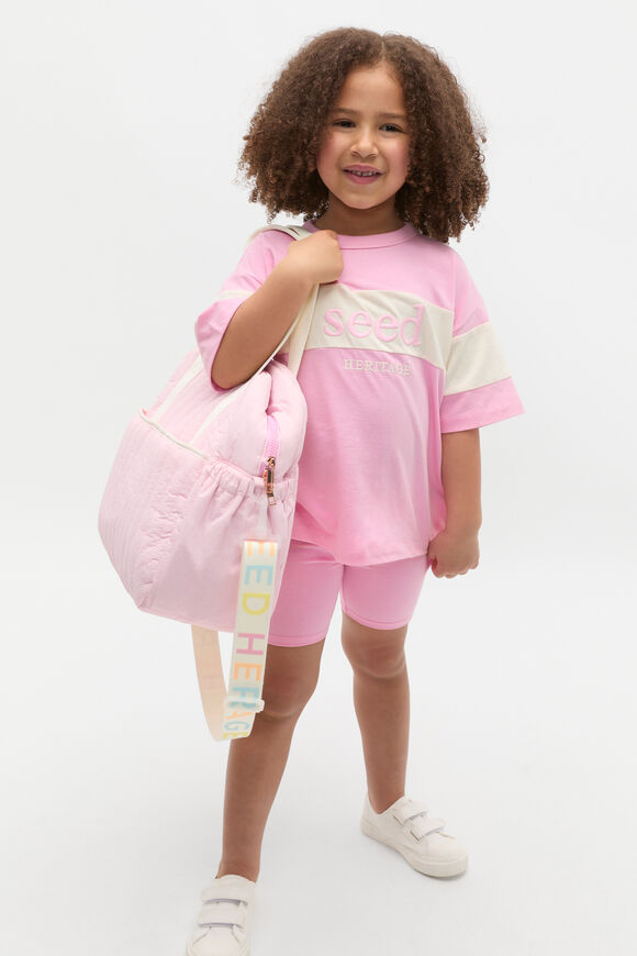 Overnight Bag  Cherry Blossom Overnight Bag  Cherry Blossom  hi-res