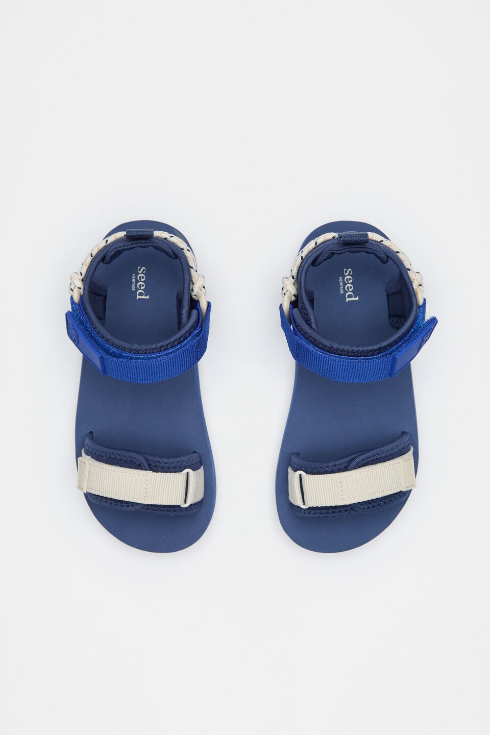 Utility Trek Sandal  Washed Navy