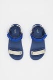 Utility Trek Sandal  Washed Navy  hi-res